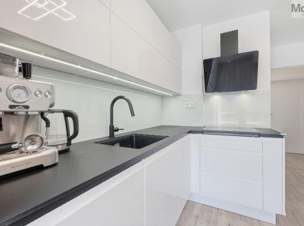 Prodej bytu, 3+kk, 66 m²
