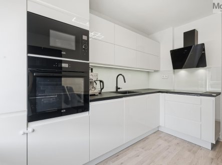 Prodej bytu, 3+kk, 66 m²