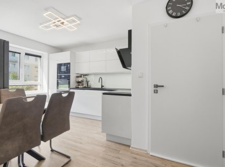 Prodej bytu, 3+kk, 66 m²