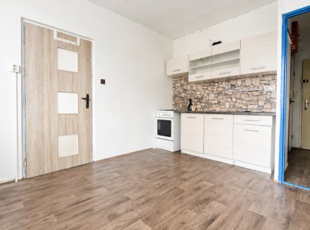 Pronájem bytu, 1+1, 38 m²