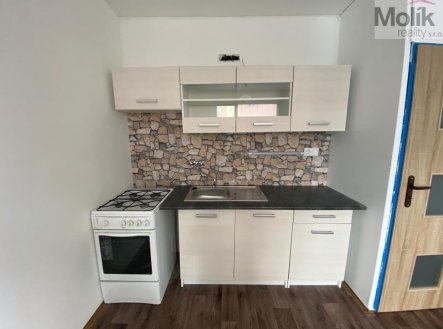 Pronájem bytu, 1+1, 38 m²