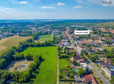 Prodej pozemku pro bydlení, 401 m²