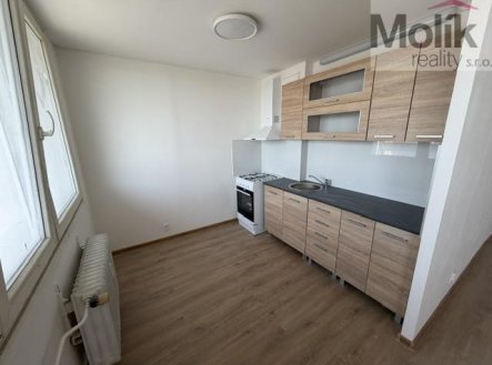 Pronájem bytu, 1+kk, 35 m²