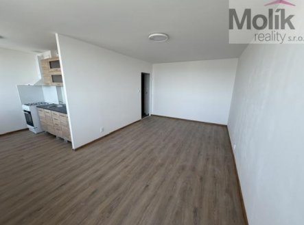 Pronájem bytu, 1+kk, 35 m²