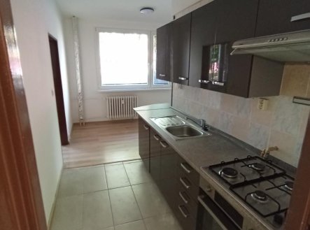 Prodej bytu, 2+1, 63 m²