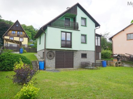 Prodej chaty/rekreačního objektu, 85 m²