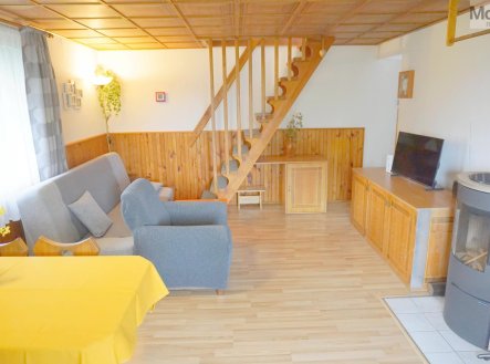 Prodej chaty/rekreačního objektu, 85 m²