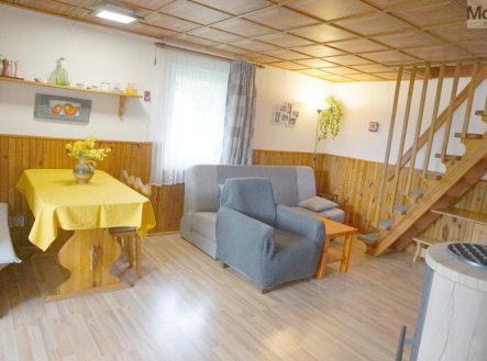 Prodej chaty/rekreačního objektu, 85 m²