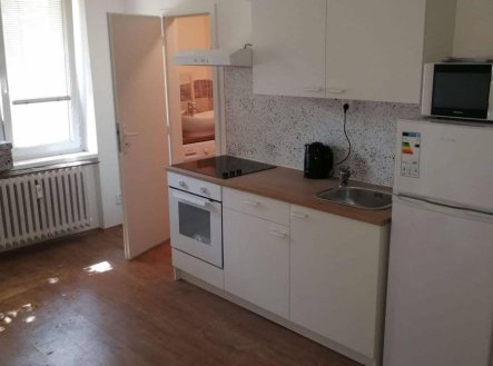 Pronájem bytu, 1+kk, 22 m²