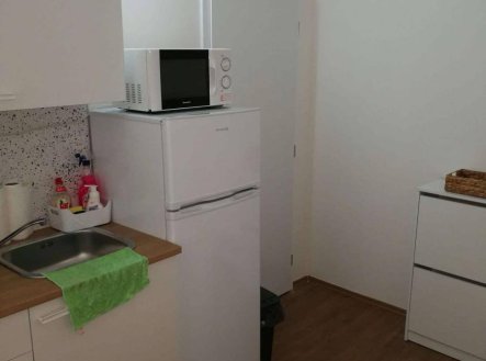 Pronájem bytu, 1+kk, 22 m²