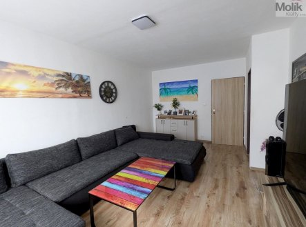 Pronájem bytu, 3+1, 68 m²