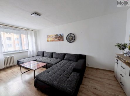 Pronájem bytu, 3+1, 68 m²