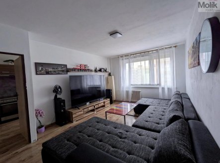 Pronájem bytu, 3+1, 68 m²