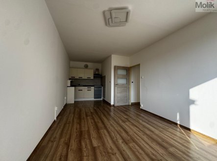 Pronájem bytu, 2+kk, 40 m²