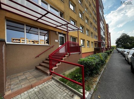 Pronájem bytu, 2+kk, 40 m²