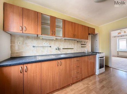 Prodej bytu, 2+1, 57 m²