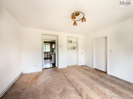 Prodej bytu, 2+1, 57 m²