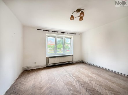 Prodej bytu, 2+1, 57 m²