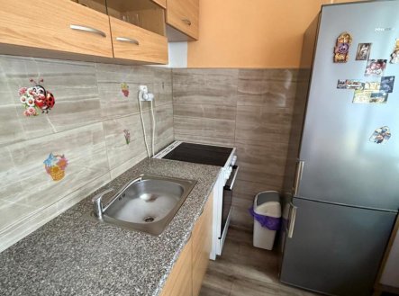 Prodej bytu, 2+1, 49 m²