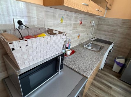 Prodej bytu, 2+1, 49 m²