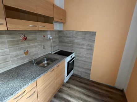 Prodej bytu, 2+1, 49 m²
