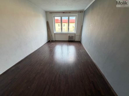 Prodej bytu, 2+1, 49 m²