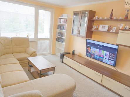 Prodej bytu, 3+1, 60 m² obrázek