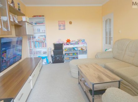 Prodej bytu, 3+1, 60 m²