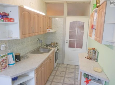 Prodej bytu, 3+1, 60 m²