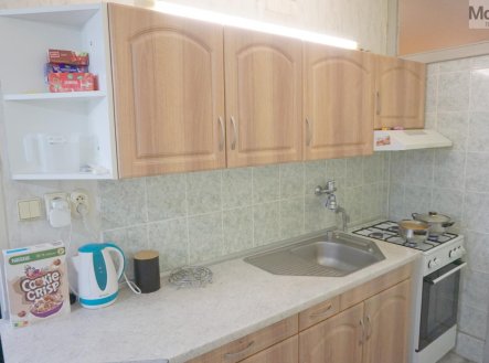 Prodej bytu, 3+1, 60 m²