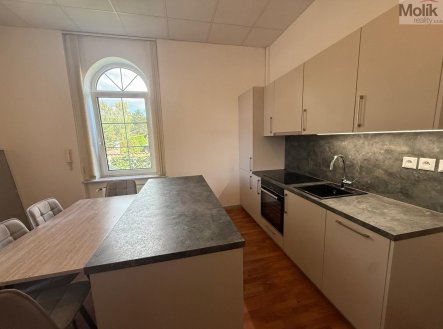 Pronájem bytu, 3+1, 150 m²