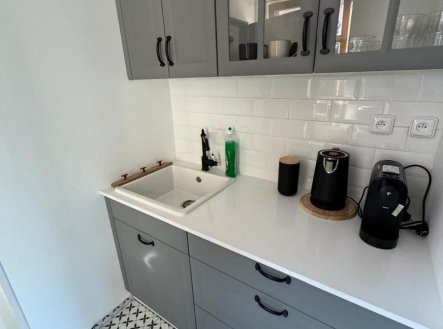 Pronájem bytu, 1+1, 31 m²