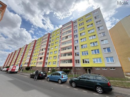 Prodej bytu, 4+1, 103,6 m²