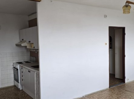 Prodej bytu, 1+kk, 25 m²