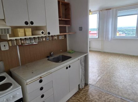 Prodej bytu, 1+kk, 25 m²