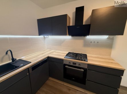 Pronájem bytu, 3+1, 55 m²