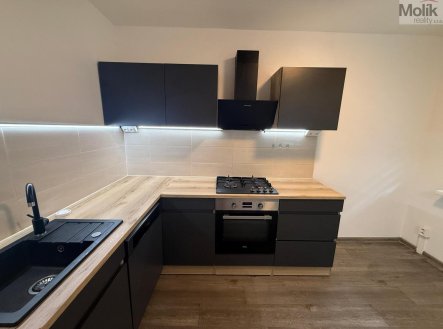 Pronájem bytu, 3+1, 55 m²