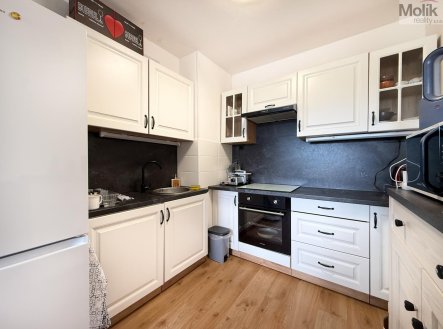 Pronájem bytu, 2+kk, 49 m²