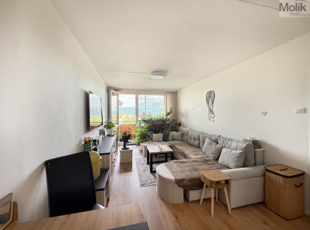Pronájem bytu, 2+kk, 49 m²
