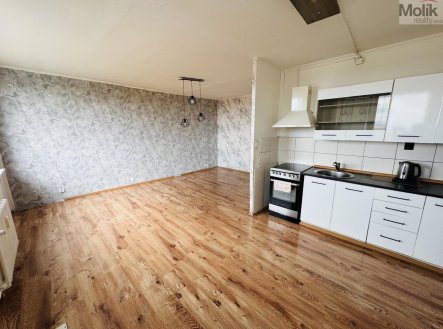 Prodej bytu, 3+1, 62 m²