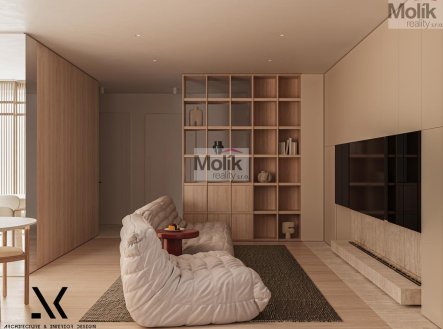 Prodej bytu, 3+kk, 135 m²