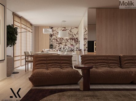 Prodej bytu, 3+kk, 135 m²