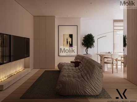 Prodej bytu, 3+kk, 135 m²
