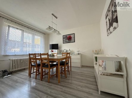 Prodej bytu, 3+1, 72 m²