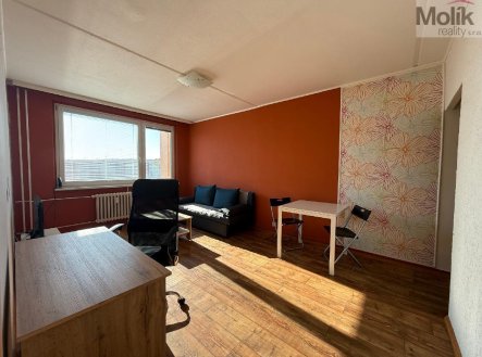 Pronájem bytu, 2+kk, 40 m²