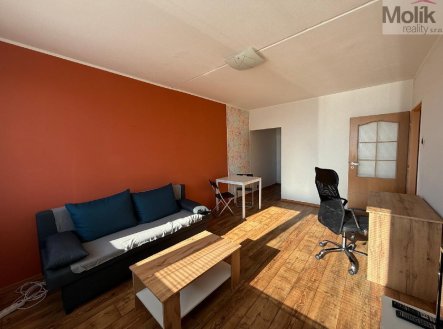 Pronájem bytu, 2+kk, 40 m²