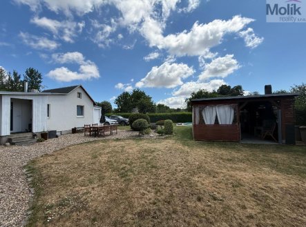 Prodej pozemku, zahrada, 800 m²