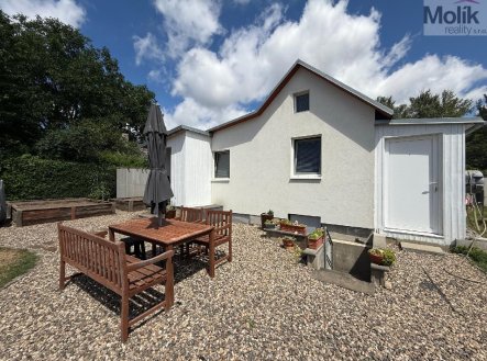 Prodej pozemku, zahrada, 800 m²