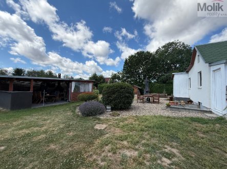 Prodej pozemku, zahrada, 800 m²