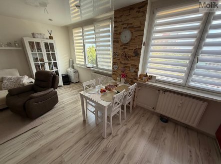 Prodej bytu, 3+1, 55 m²
